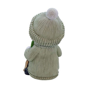 Aran Snowman