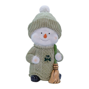 Aran Snowman