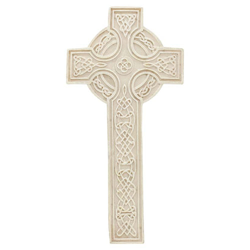 Large Celtic Wall Cross