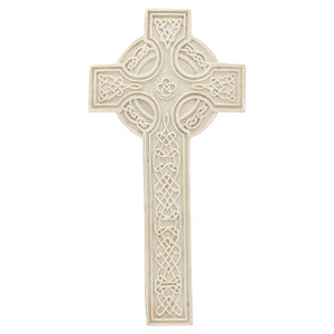 Large Celtic Wall Cross