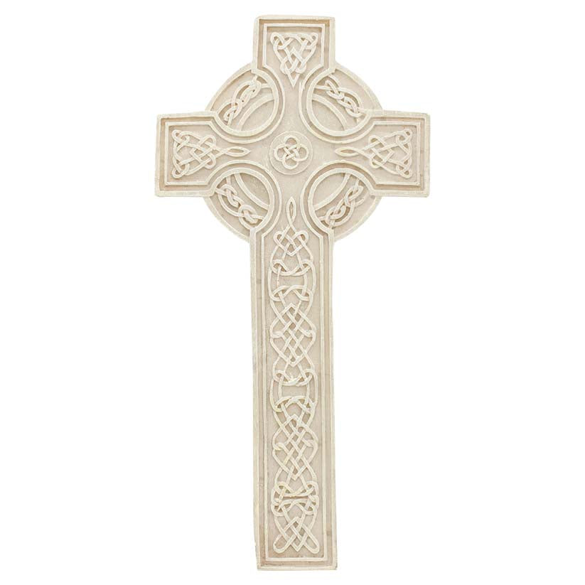 Large Celtic Wall Cross