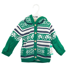 Load image into Gallery viewer, Shamrock Reversible Jacket