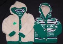 Load image into Gallery viewer, Shamrock Reversible Jacket