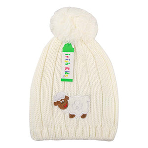 Wee Lamb Cap Infant