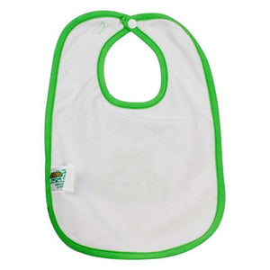 Irish Princess Bib