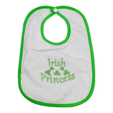 Load image into Gallery viewer, Irish Princess Bib