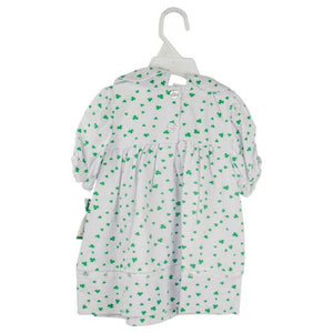 Shamrock Tuck Dress