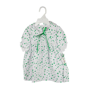 Shamrock Tuck Dress