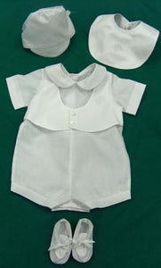 Boys Christening Suit