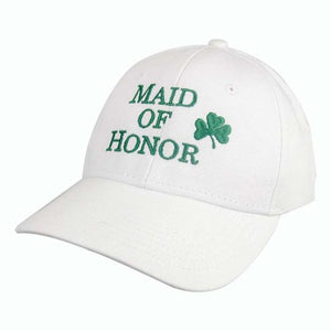 Shamrock Maid Of Honor Hat