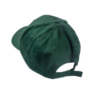 Green Best Man Hat With Embroidered Shamrock