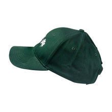 Load image into Gallery viewer, Green Best Man Hat With Embroidered Shamrock