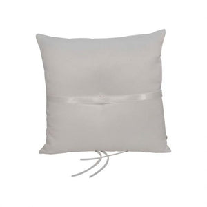 Shamrock Wedding Ring Pillow