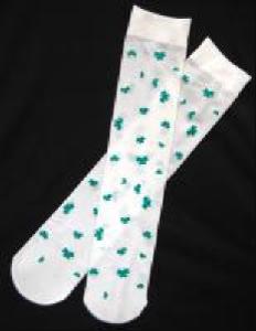 Shamrock Trouser Socks