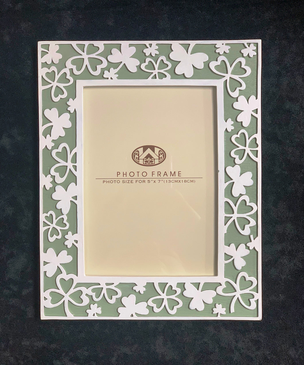 Shamrock Frame 5 X 7