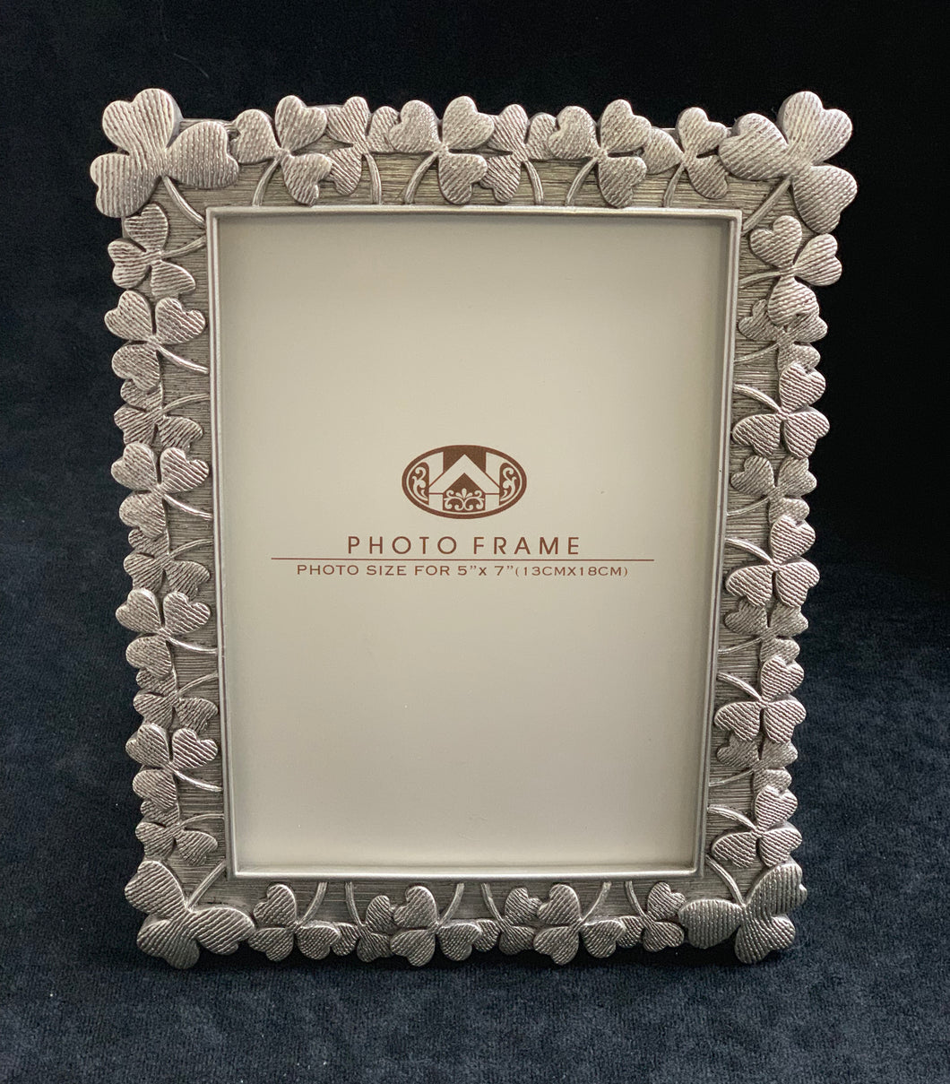 Silver Sham Frame 5 X 7