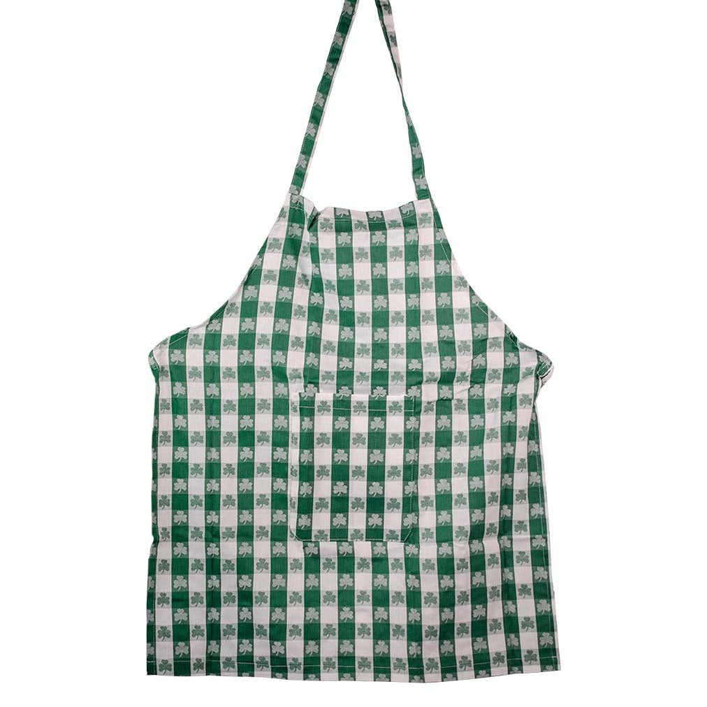 Shamrock Apron