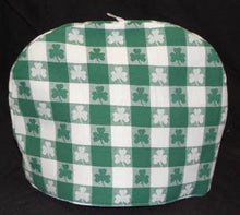 Load image into Gallery viewer, Shamrock Tea Cozy