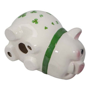 Musical Irish Piggy Bank