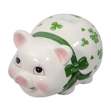 Load image into Gallery viewer, Musical Irish Piggy Bank