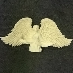 Irish Angel Doorway Plaque