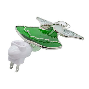 Shamrock Angel Nightlight