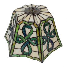 Load image into Gallery viewer, Celtic Top Pleated Lamp