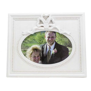 Shamrock Ribbon Frame 4 X 6