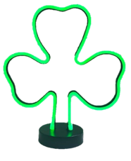 Shamrock Neon Light