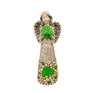 Solar Angel Holding Shamrock