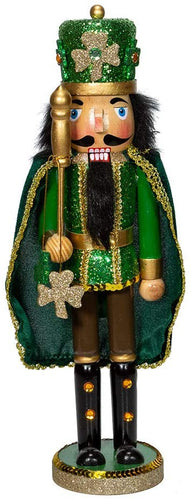 Irish Nutcracker With Cape