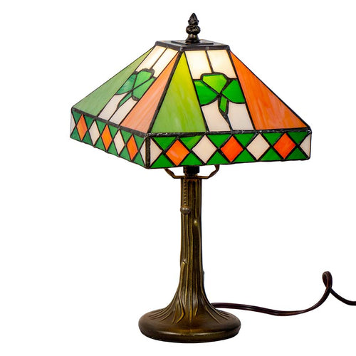 St.pats Day Celebration Lamp