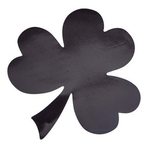 Tri Color Shamrock Magnet