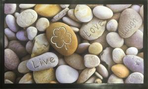 Irish Rock Garden Mat