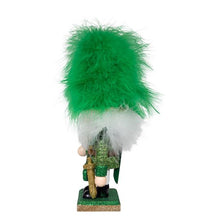 Load image into Gallery viewer, Hollywood Feathered Hat Nutcracker