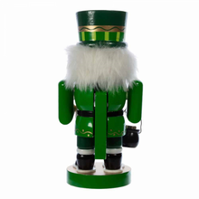 Load image into Gallery viewer, Wooden Irish Nutcracker