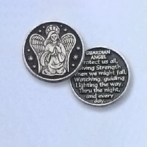 Guardian Angel Pocket Token Dozen